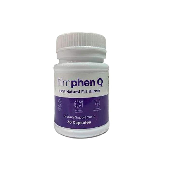 Trimphen Q - weight control product in Kakamega