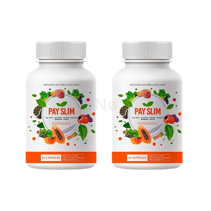 Pay Slim - weight control product in Khouribga