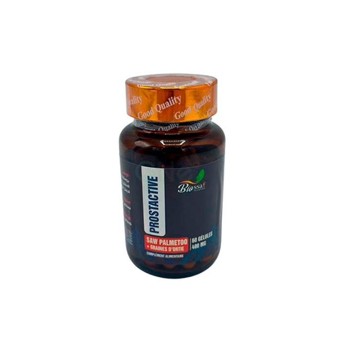 Prostactive - capsules for prostatitis in Constantine