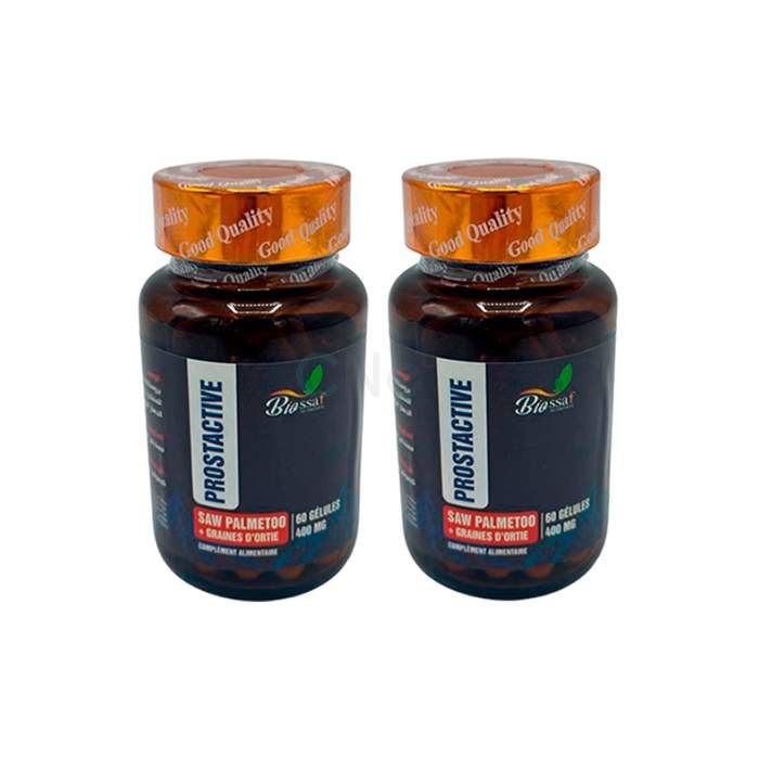 Prostactive - capsules for prostatitis in El Bayad