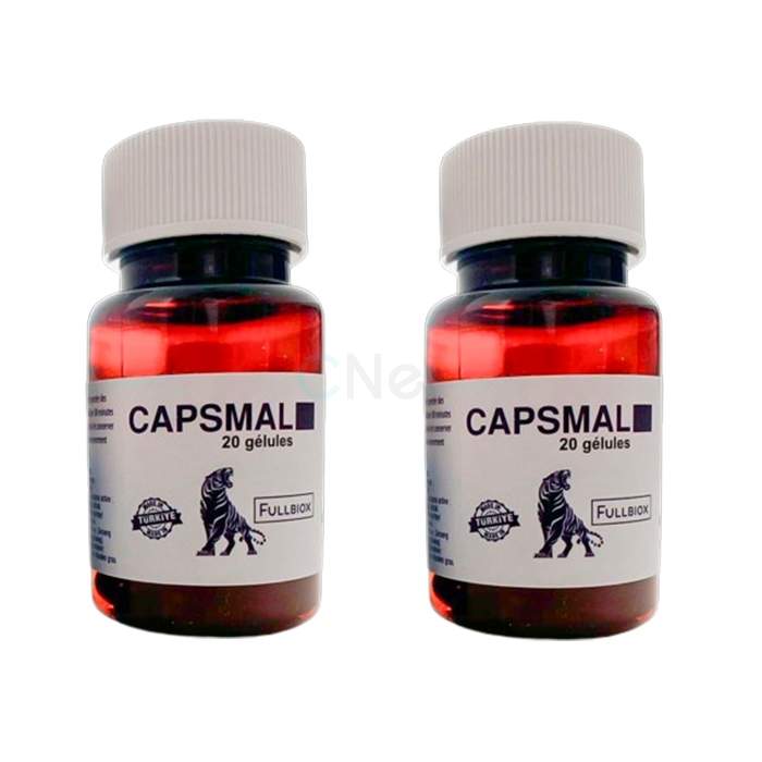 Capsmal - produit dagrandissement du pénis à Sokolov