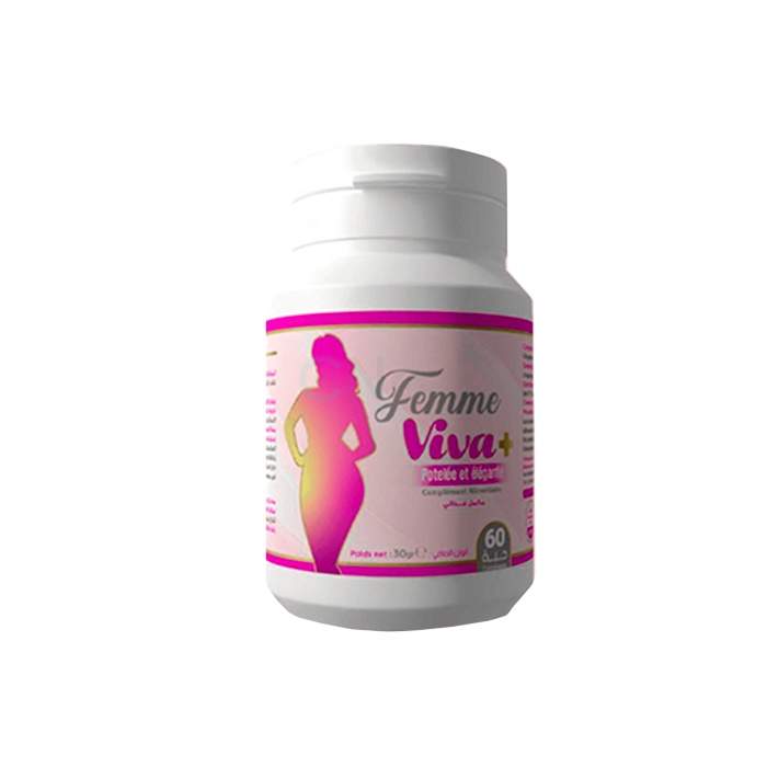 Femme Viva - weight loss capsules in Jijel