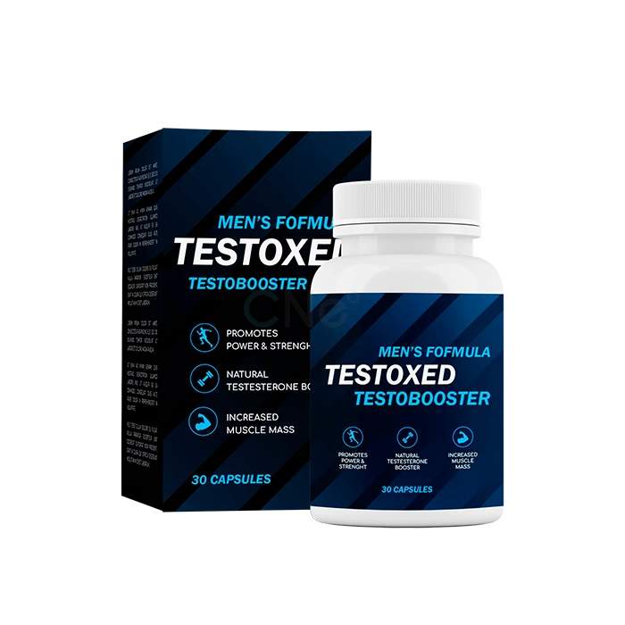 Testoxed - agrandisseur musculaire à Bingerville