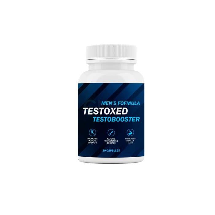 Testoxed - agrandisseur musculaire à Abidjan