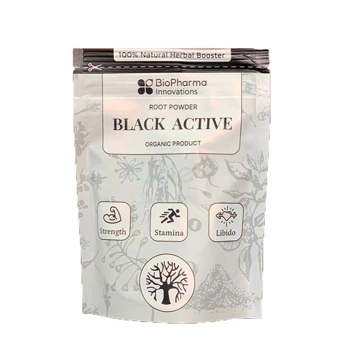 Black Active - stimulateur de libido masculine En Côte d`Ivoire