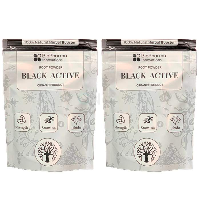 Black Active - stimulateur de libido masculine En Côte d`Ivoire