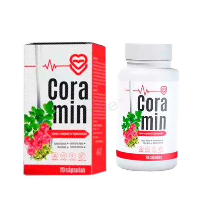 Cora Min - remedy for high blood pressure in El Ksar el Kebir