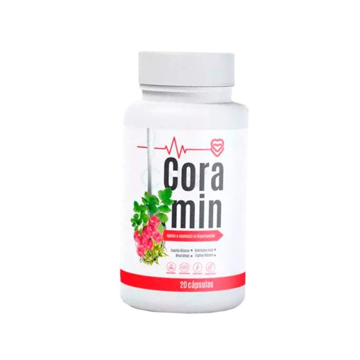 Cora Min - remedy for high blood pressure in Nador