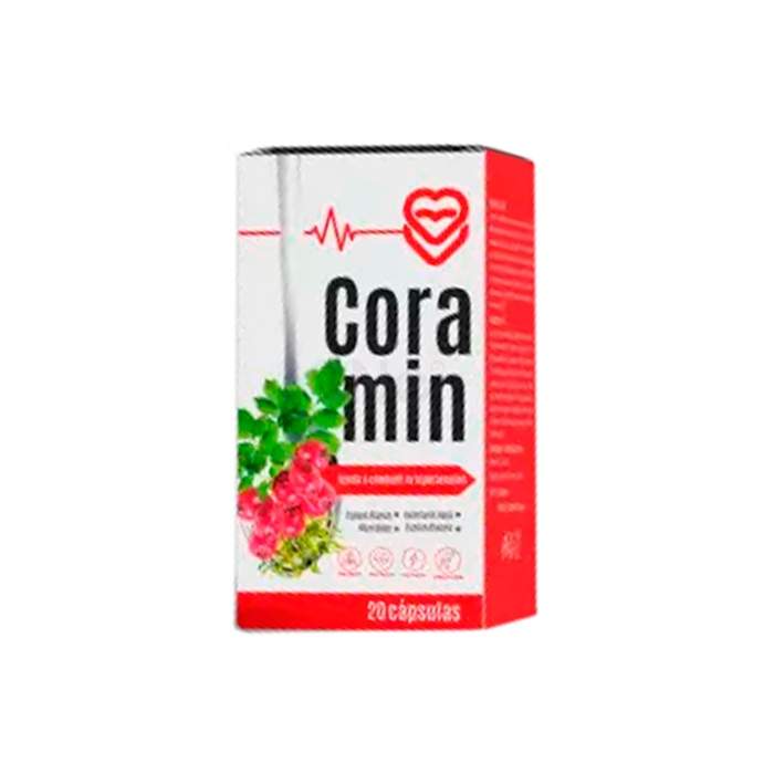 Cora Min - remedy for high blood pressure in Casablanca