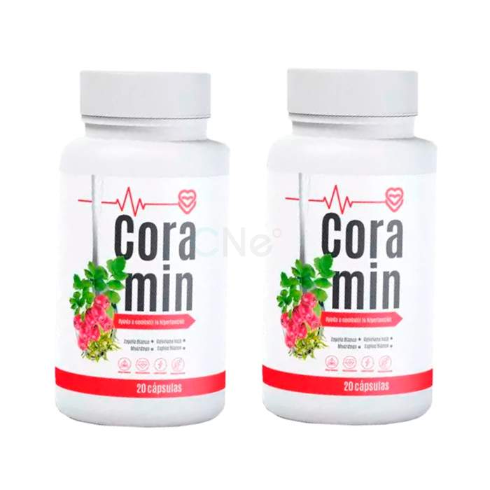 Cora Min - remedy for high blood pressure in Nador