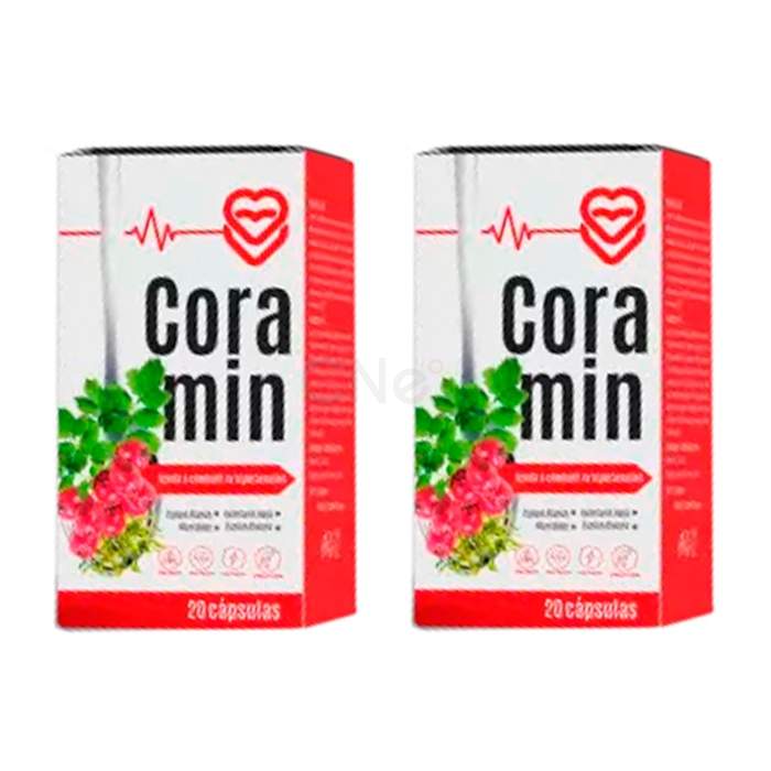 Cora Min - remedy for high blood pressure in El Ksar el Kebir