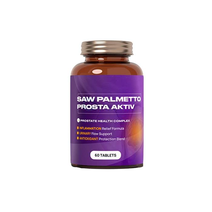 Saw Palmetto Prosta Aktiv - prostate health product in El Marja