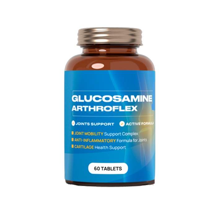 Glucosamine Arthroflex - joint health product in El Abyar