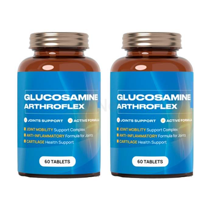 Glucosamine Arthroflex - joint health product in Tobruk