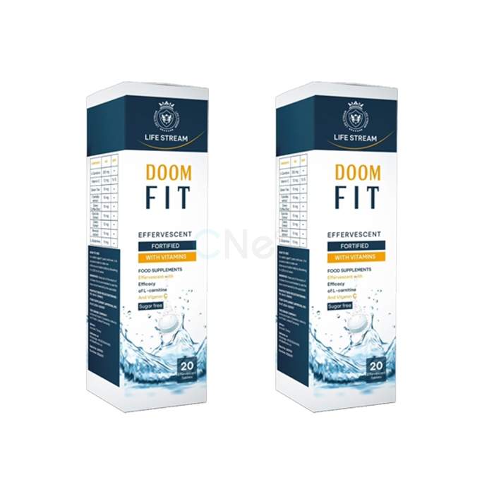 Doom Fit - weight control product in Nalut