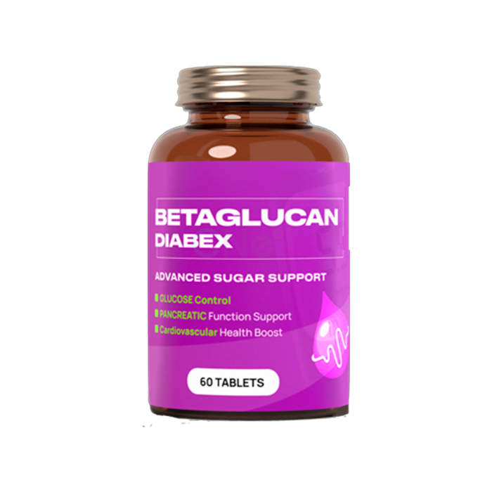 Betaglucan Diabex - means for normalizing sugar levels in El Marja