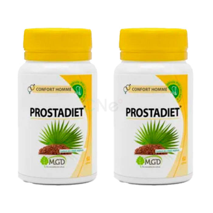 Prostadiet - produit de santé de la prostate Dans homme