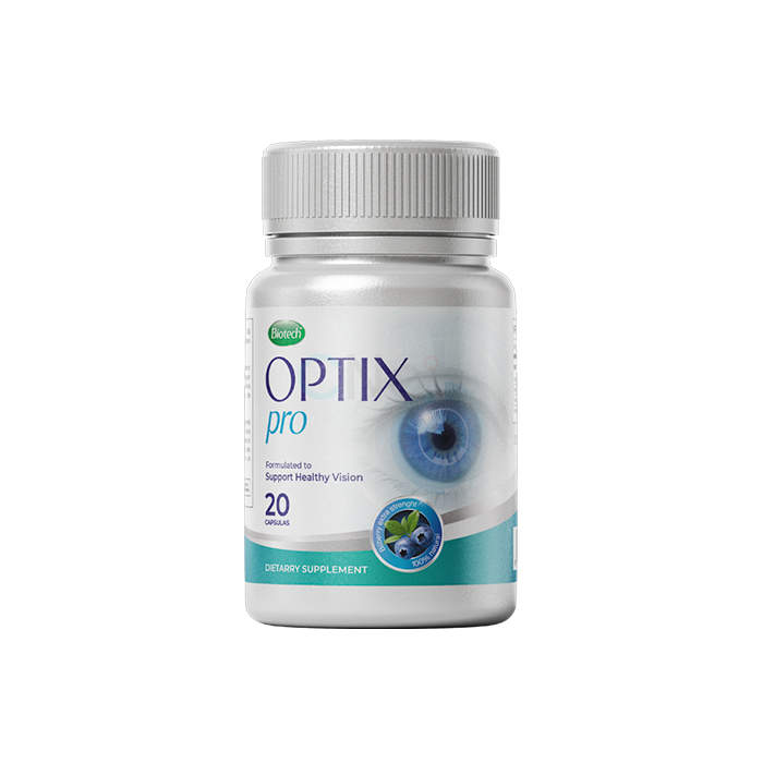 Optix Pro - eye health product In Tunisia