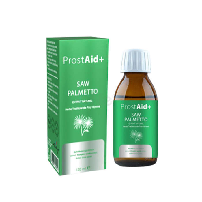 ProstAid Plus - produit de santé de la prostate Dans homme