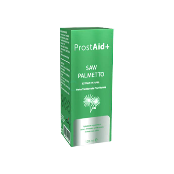 ProstAid Plus - produit de santé de la prostate à Fátika