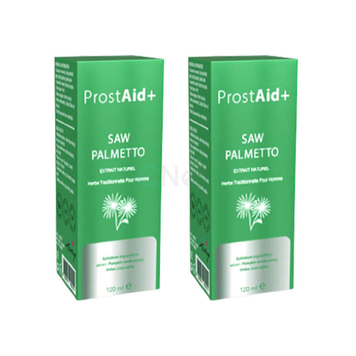 ProstAid Plus - produit de santé de la prostate Dans homme