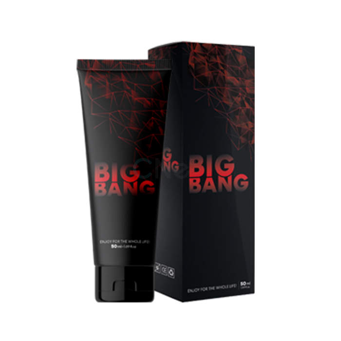 Big Bang - produit dagrandissement du pénis à Bitame