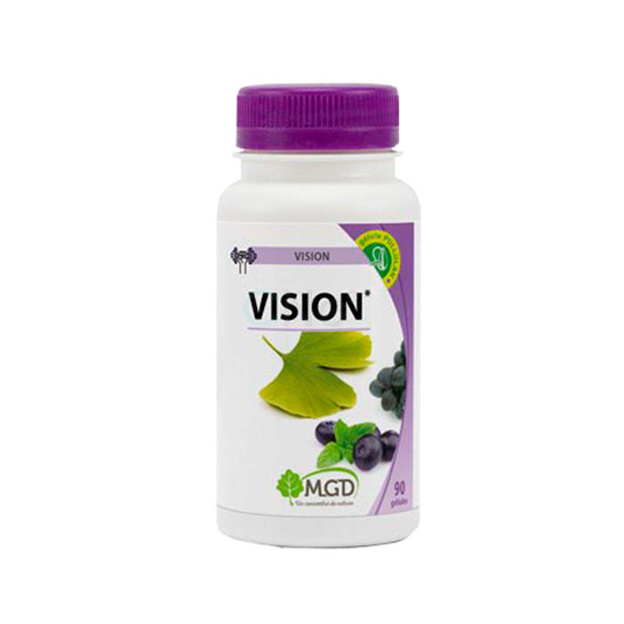 Vision - produit de santé oculaire à Tingrel