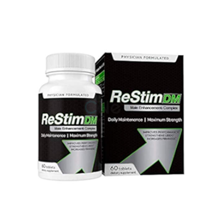 ReStimDM - male libido enhancer in Marrakech