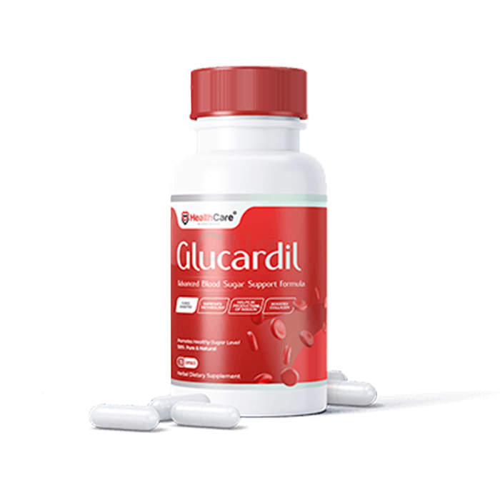 Glucardil - means for normalizing sugar levels in Le Mars