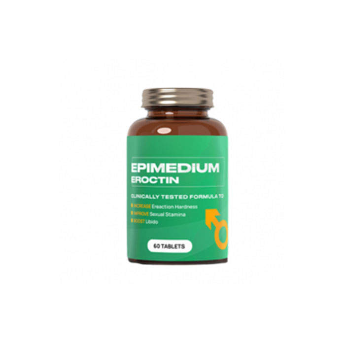 Epimedium Eroctin - male libido enhancer in Surt