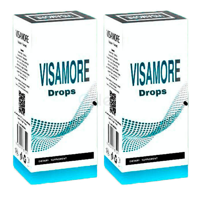 Visamore drops - produit de santé oculaire à Tivawan