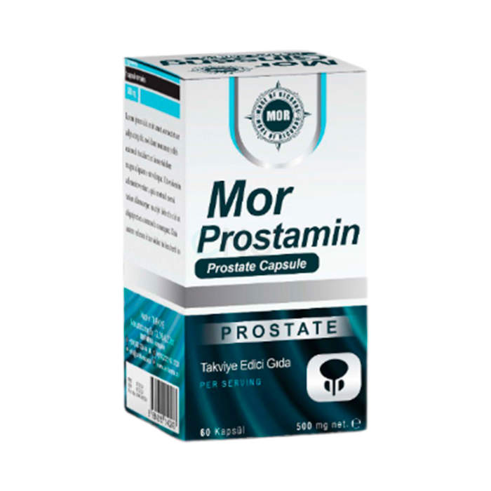 Mor Prostamin - prostate health product in Derna