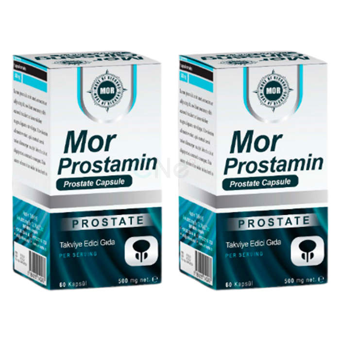 Mor Prostamin - prostate health product In Libya