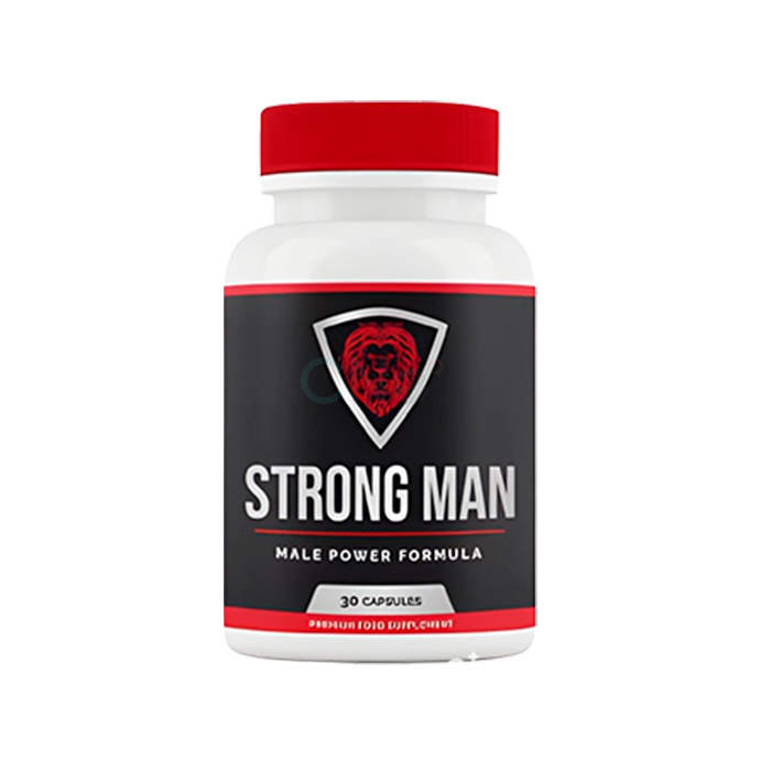 Strong Man caps - stimulateur de libido masculine à Abidjan