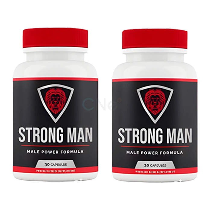 Strong Man caps - stimulateur de libido masculine à Sassandre