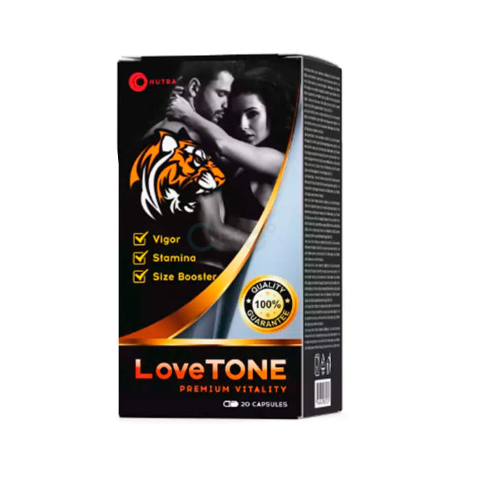 LoveTone - male libido enhancer in Zarzis