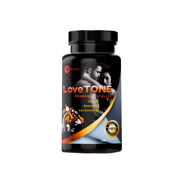 LoveTone - male libido enhancer in Bene Cardan