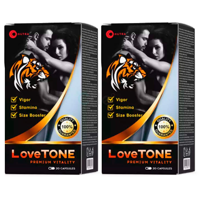 LoveTone - male libido enhancer in Bizerte