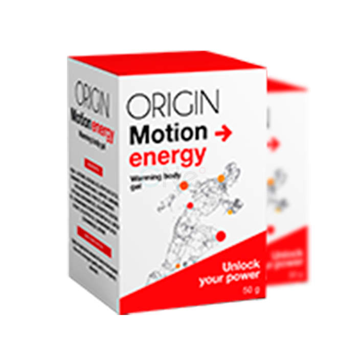 Origin Motion Energy - bidhaa ya afya ya pamoja katika Thai