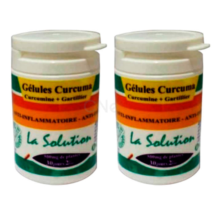 Gelules Curcuma - produit dagrandissement du pénis à Abengourou