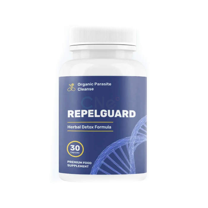 Repelguard - remède contre linfection parasitaire du corps à Guiglo