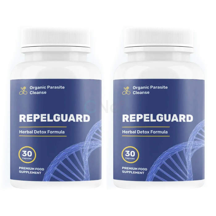 Repelguard - remède contre linfection parasitaire du corps à Dimbokro