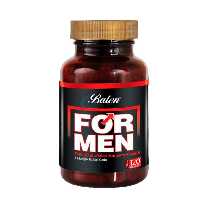 Balen For Men - penis enlargement product in El Bayda