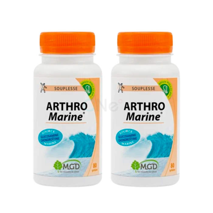 Arthro Marine - produit de santé commun à Isia