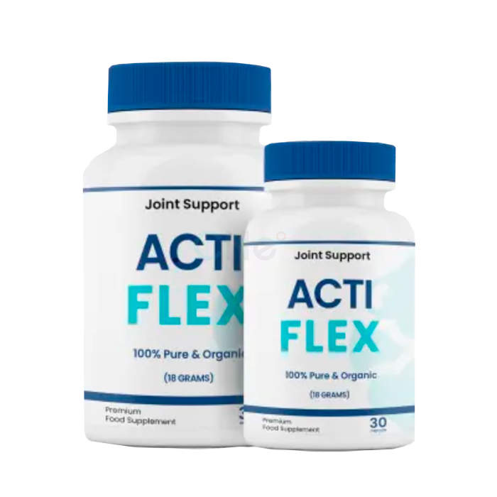 ActiFlex - produit de santé commun à Juga