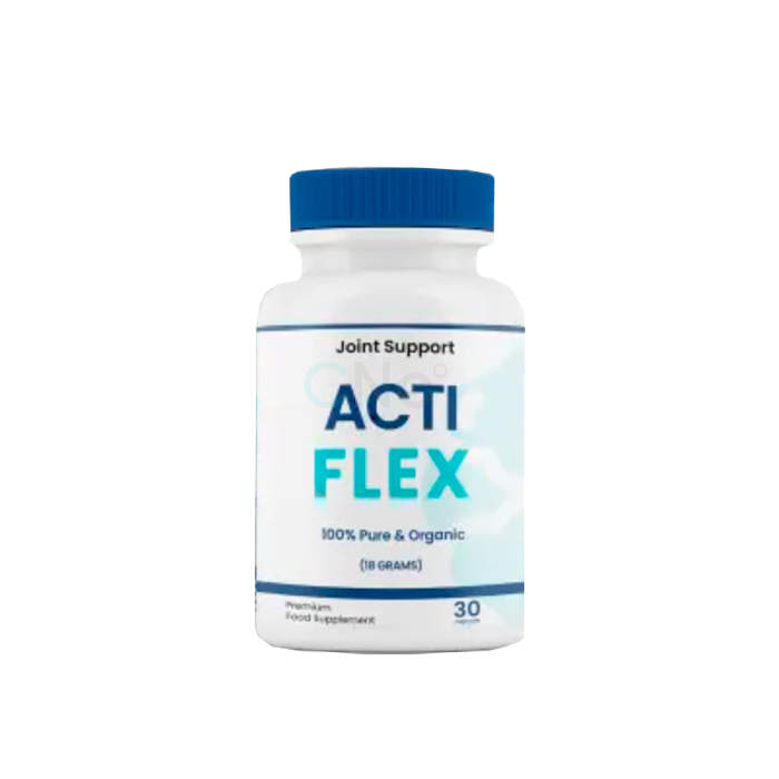 ActiFlex - produit de santé commun à Grane Popo