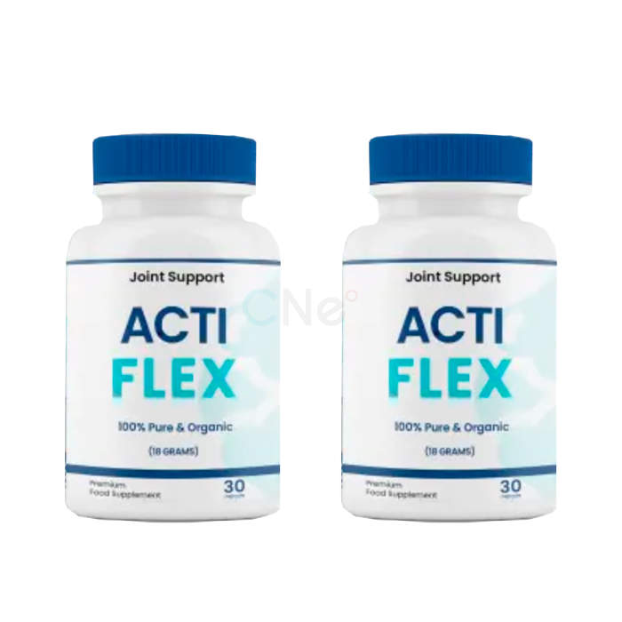 ActiFlex - produit de santé commun à Grane Popo