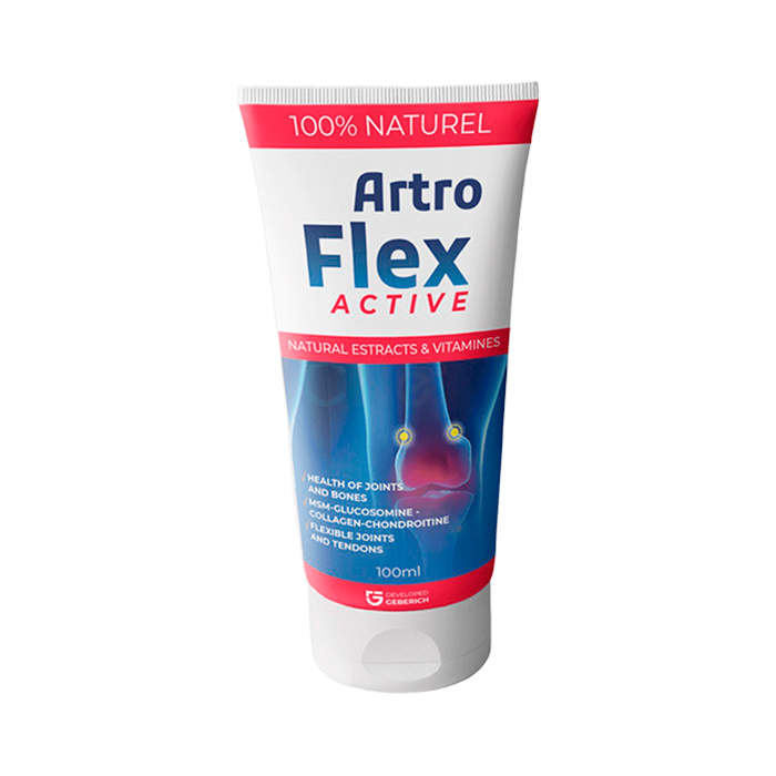 Artroflex Active cream - joint health product in Larache