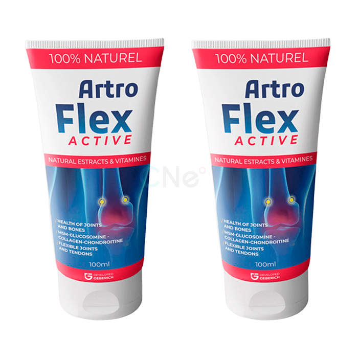 Artroflex Active cream - joint health product in Oujda