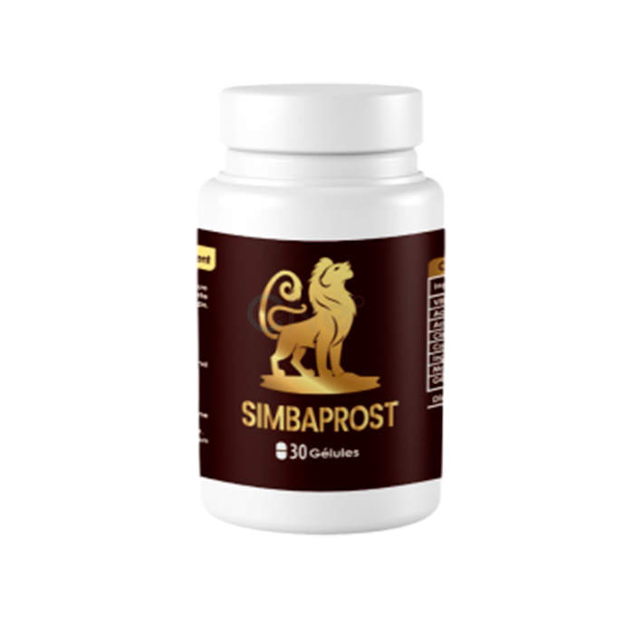 Simbaprost - stimulateur de libido masculine à Bonuy